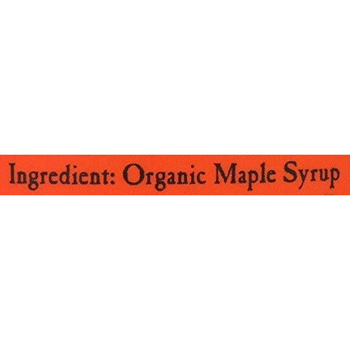 Coombs family farms 32 fl oz. maple syrup, organic, grade A, dark color, robust taste - ingredient list Danielle Walker