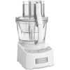 Cuisinart FP-12 elite collection FP-12, 12-cup food processor in white - side 1 Danielle Walker