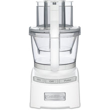  Cuisinart FP-12 elite collection FP-12, 12-cup food processor in white Danielle Walker