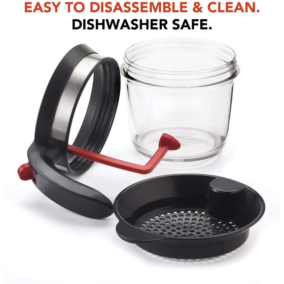 Cuisipro 4 cup fat separator - dishwasher safe Danielle Walker