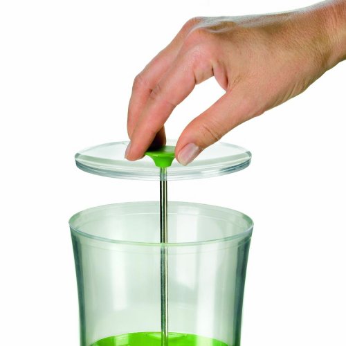 Cuisipro large clear herb keeper open top Danielle Walker