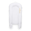 DockATot deluxe plus dock all in one baby lounger - product shot Danielle Walker
