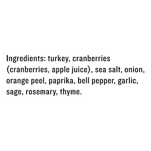 Epic turkey cranberry sage strips, keto friendly, ingredients list Danielle Walker