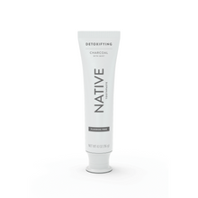 Native charcoal fluoride free toothpaste Danielle Walker