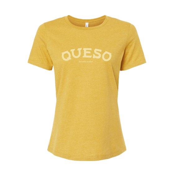 Queso Tee
