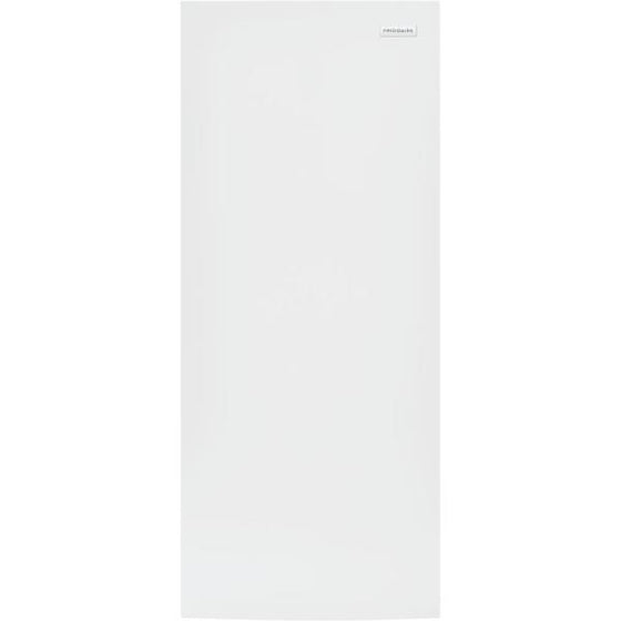 Frigidaire 16 cu. ft. Frost Free Upright Freezer in White with Reversible Door